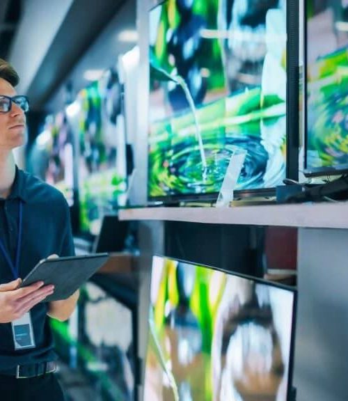 المعدات الكهربائية والإلكترونية