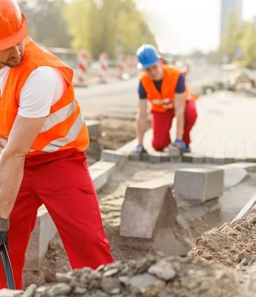 إنشاء جميع أنواع الطرق