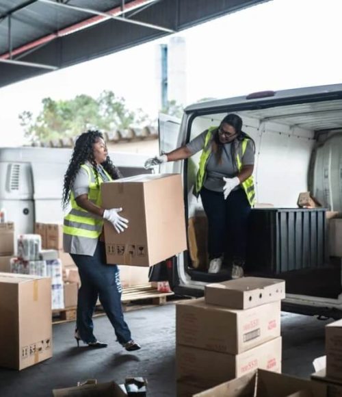 استيراد البضائع